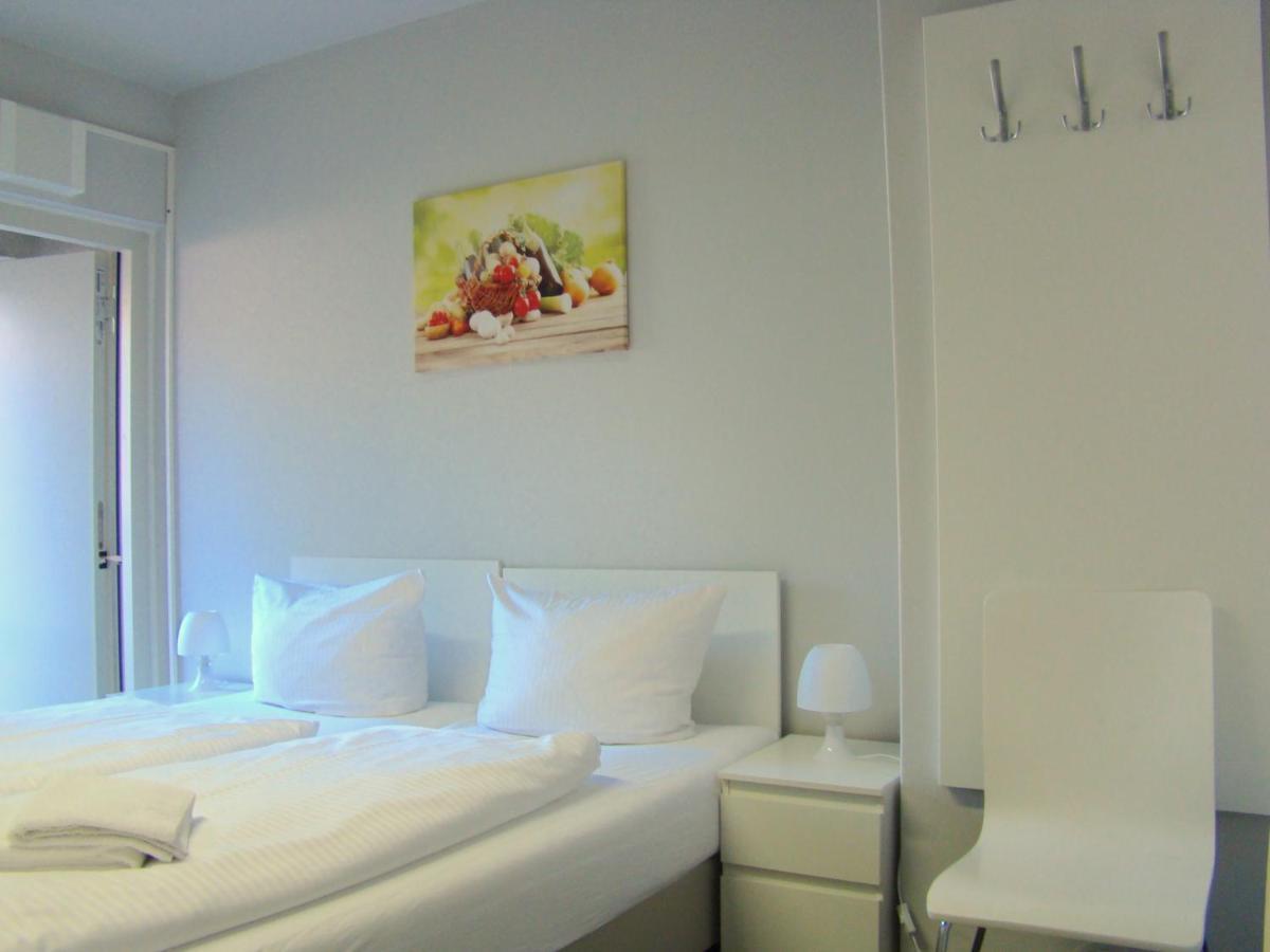 Potsdamer Platz - Rooms&apartments Hostel Berlin