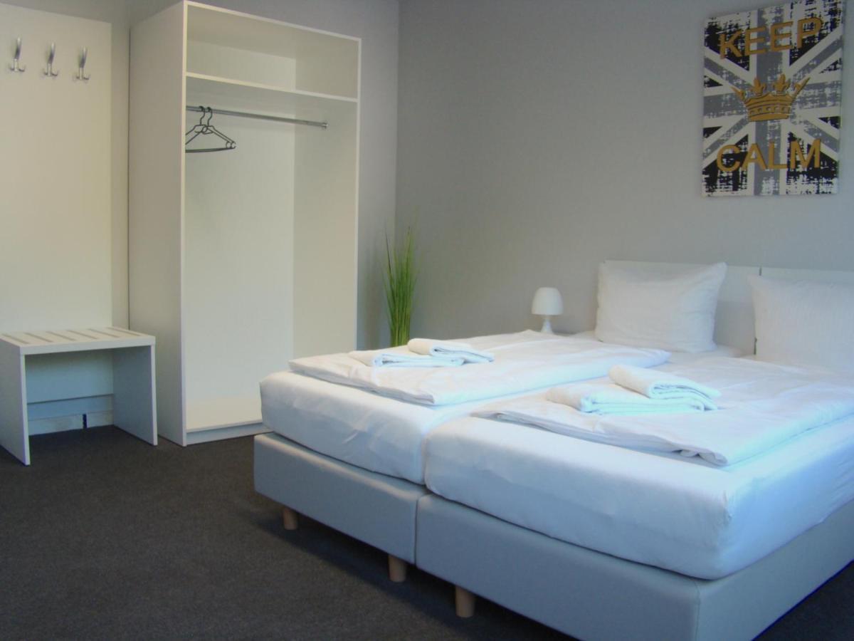 Potsdamer Platz - Rooms&apartments Hostel Berlin