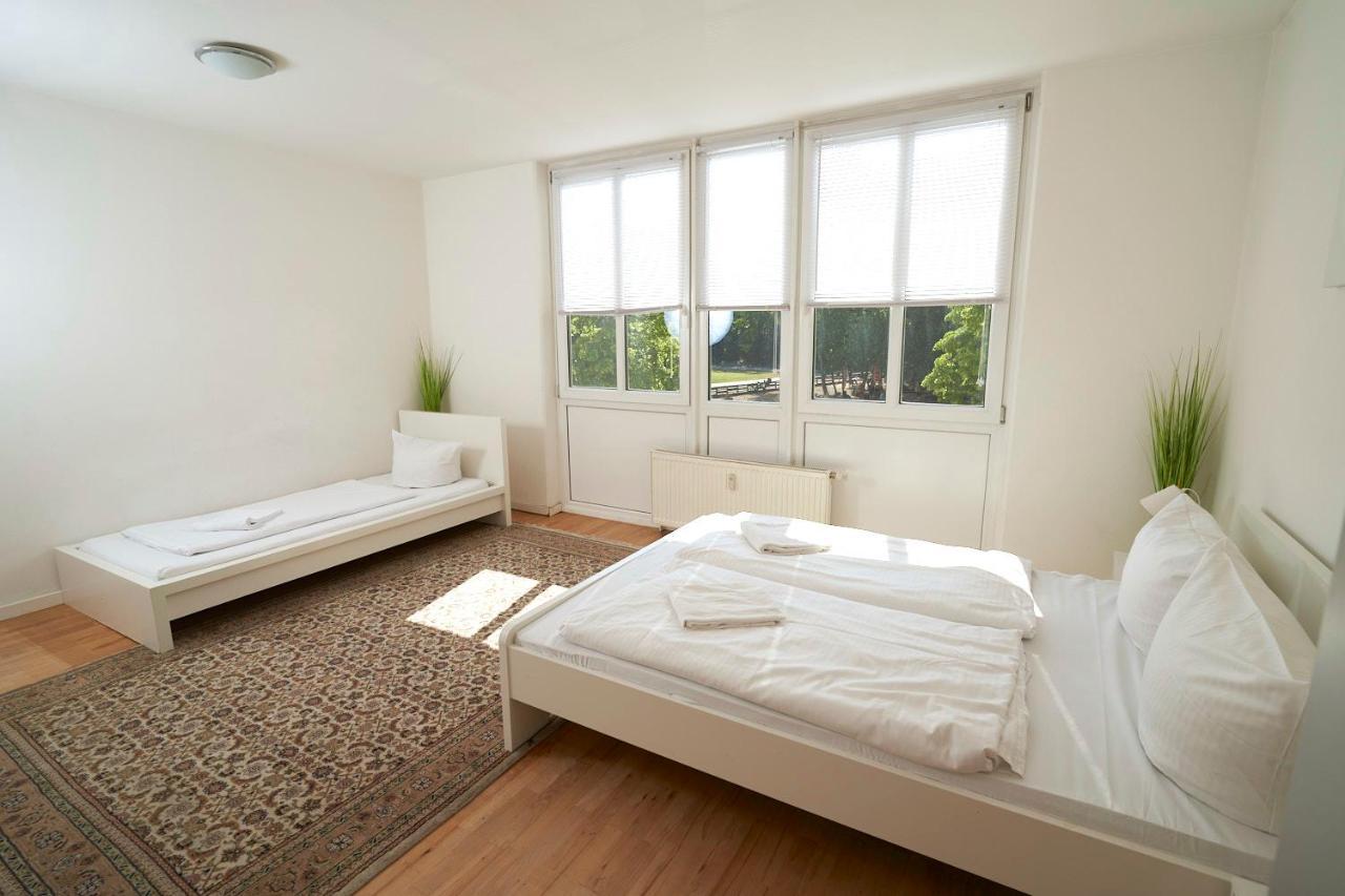 Potsdamer Platz - Rooms&apartments Hostel Berlin