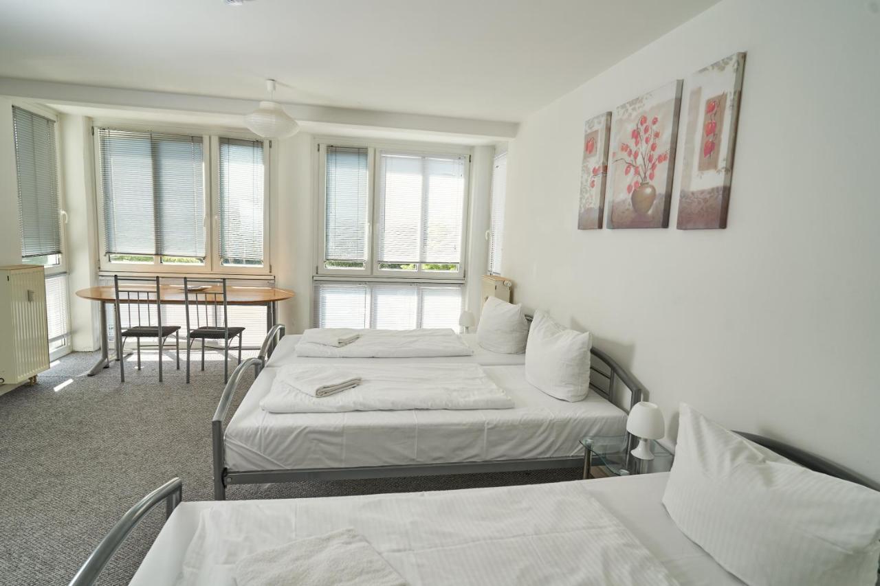 Hostel Potsdamer Platz - Rooms&apartments Berlin