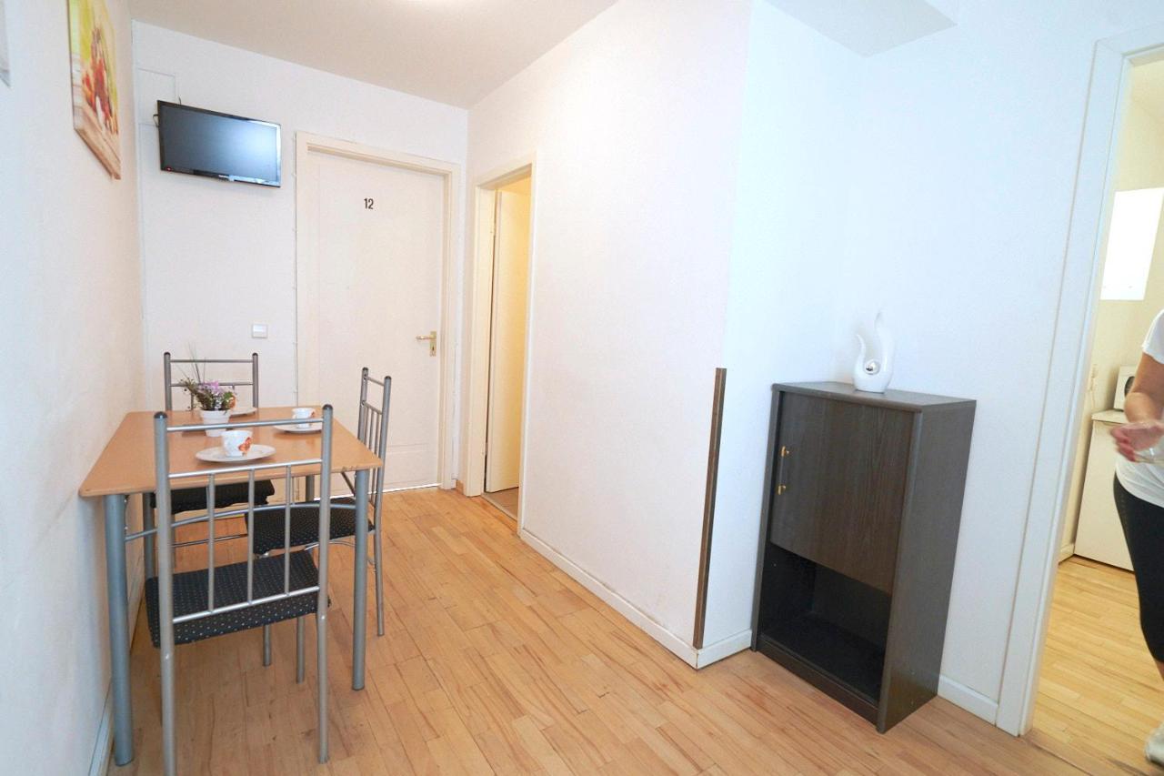 Potsdamer Platz - Rooms&apartments Hostel Berlin