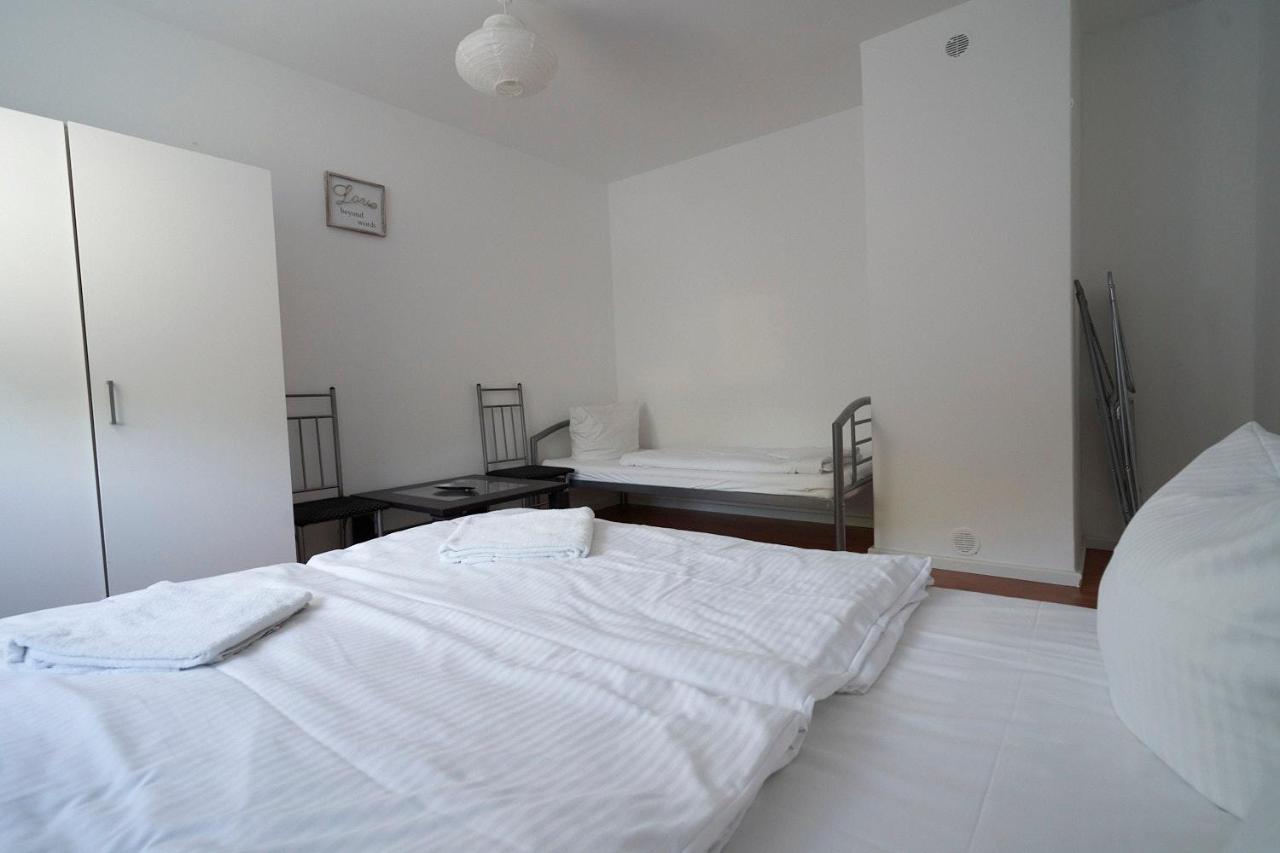 Potsdamer Platz - Rooms&apartments Berlin