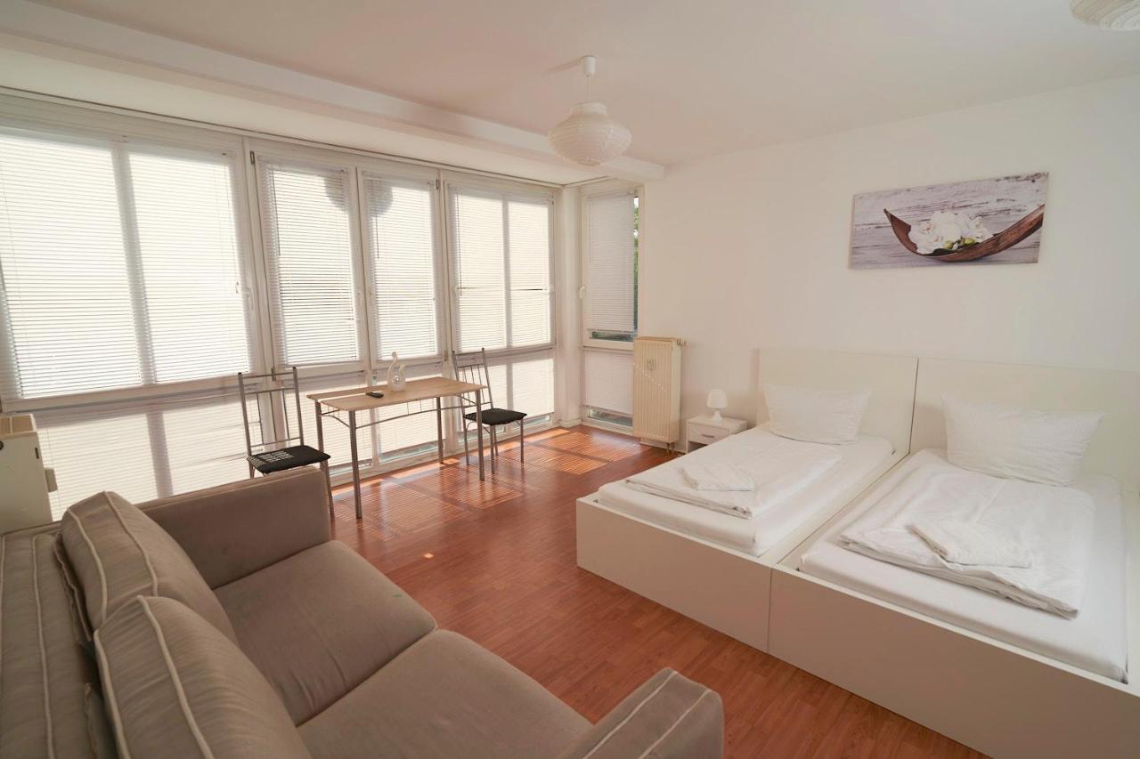 Potsdamer Platz - Rooms&apartments Hostel Berlin