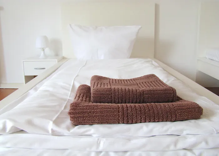 Bnb Potsdamer Platz - Rooms & Apartments