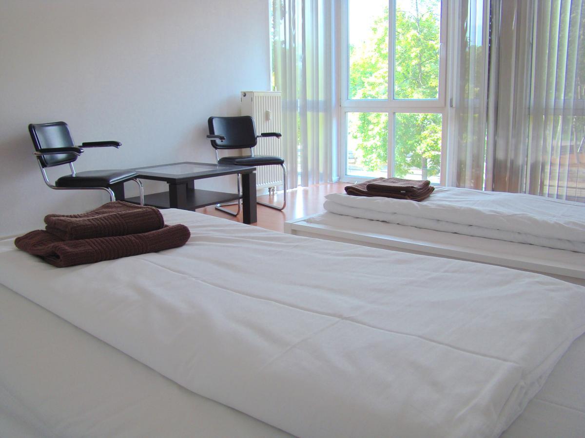 Hostel Potsdamer Platz - &